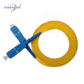 SC/UPC indoor optical fiber patch cord 5m 2.0mm single mode single core